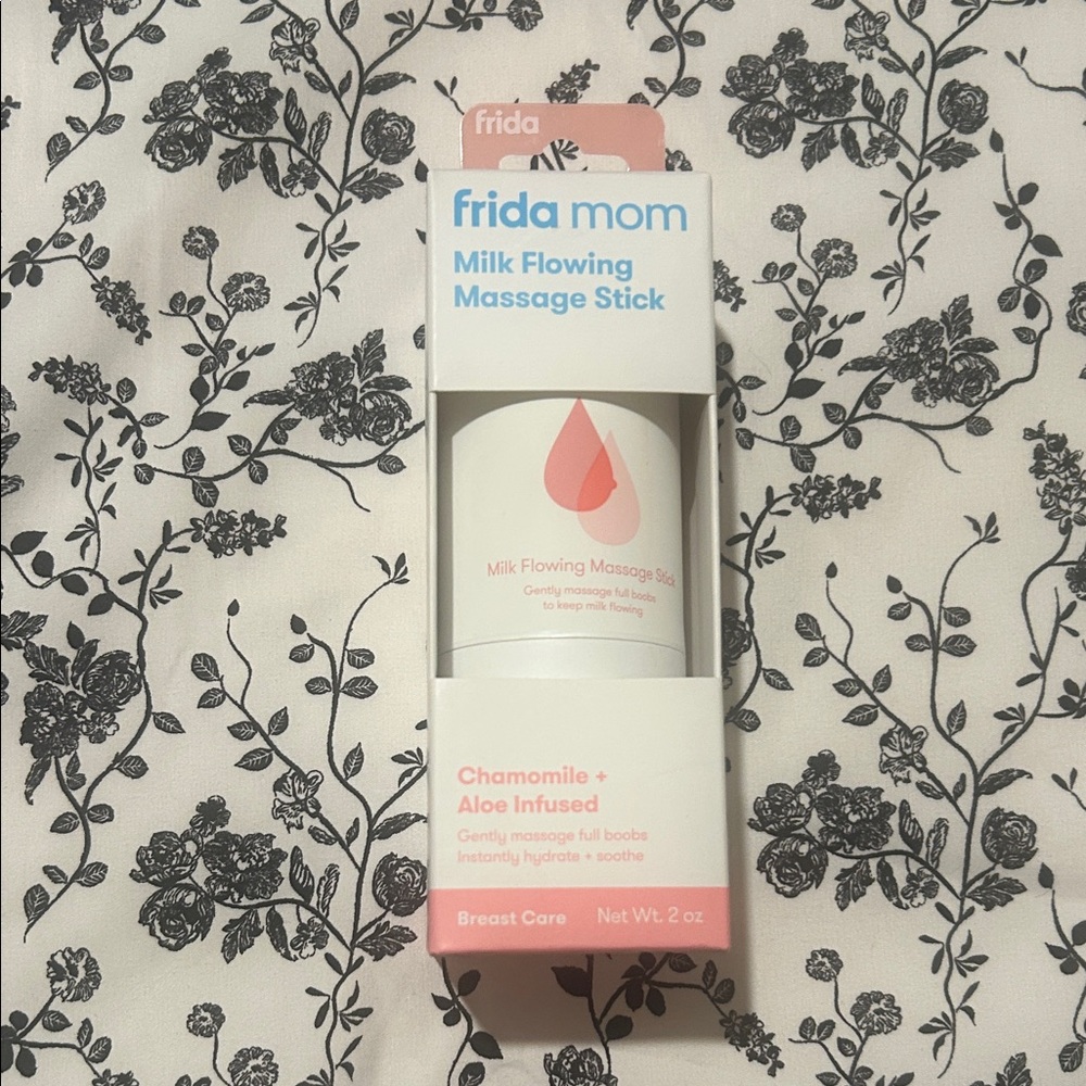Frida Mom Milk Flowing Massage Stick - Pink